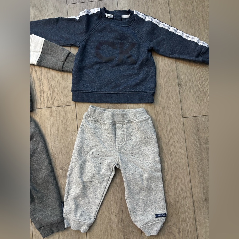 Calvin Klein Outfit